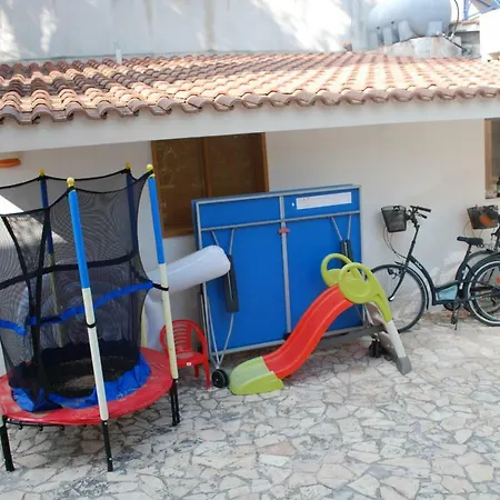 Sofia Apartament Terrauzza